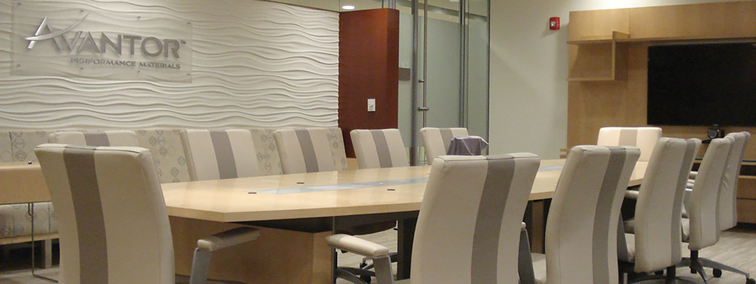 Avantor Performance Materials Headquarters The Norwood Company