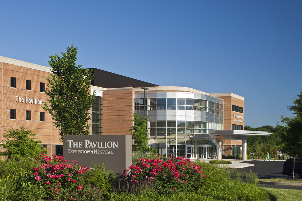 Penn Medicine-Doylestown Health Cancer Care Pavilion