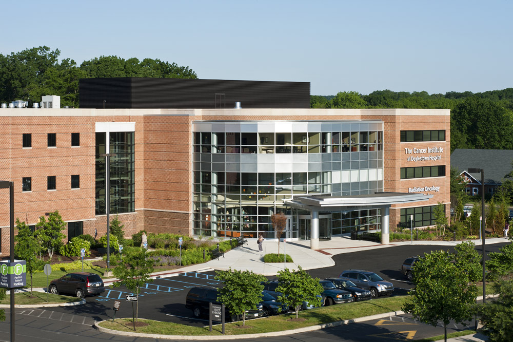 Penn Medicine-Doylestown Health Cancer Care Pavilion