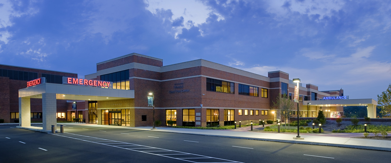 Doylestown Health ED & Patient Care Expansion - The Norwood Company