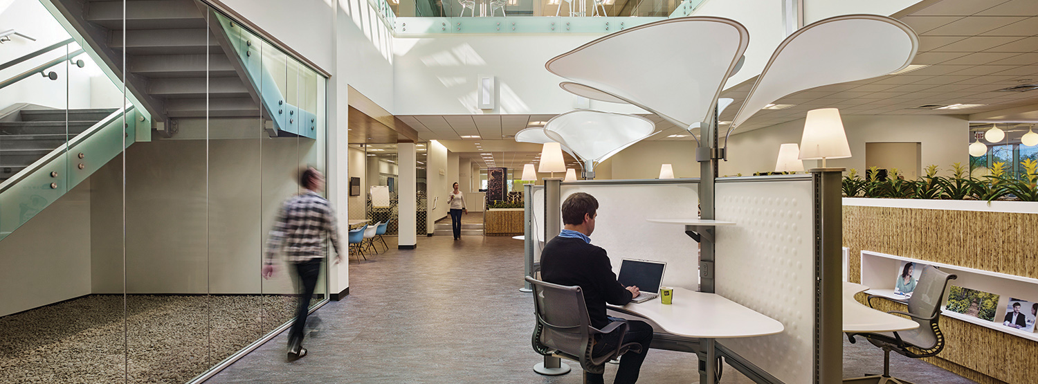 Mars Drinks Headquarters The Norwood Company