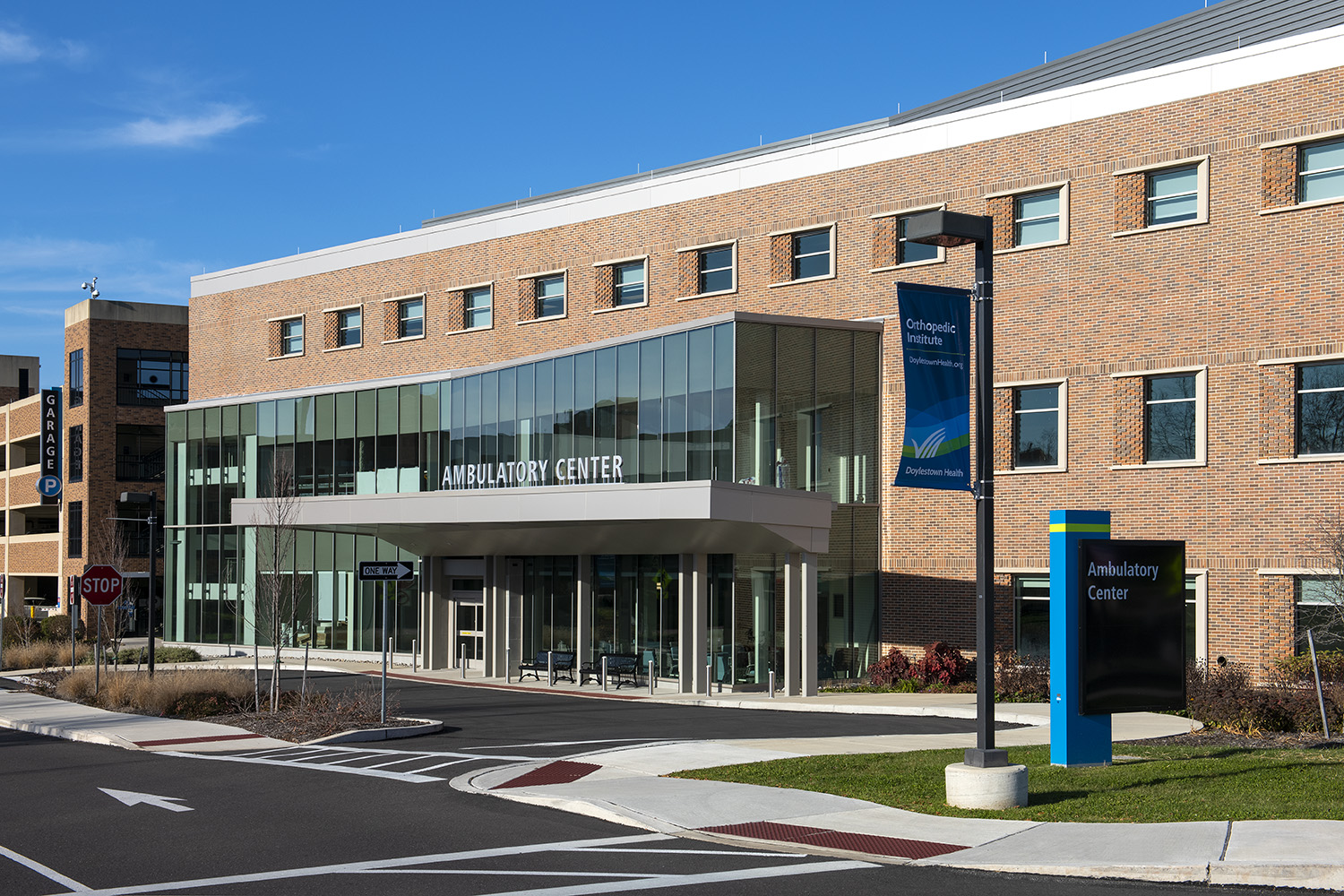 webDoylestown Health Pavilion III11 The Norwood Company