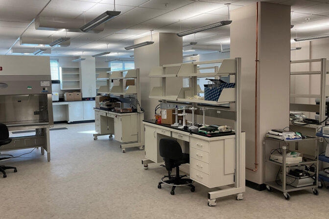 Roquette R&D Lab & Regional HQ - The Norwood Company