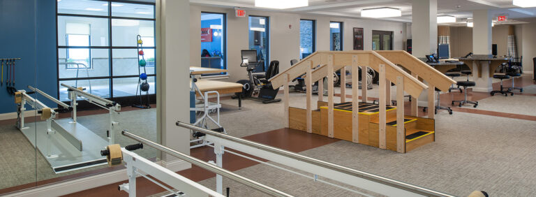 The Norwood Company - PowerBack Rehabilitation