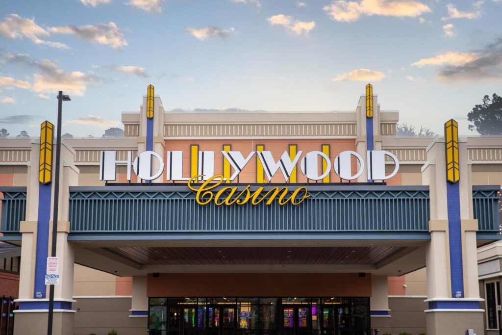 hollywood morgantown casino