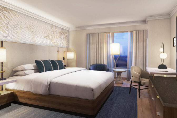 Atlantic City Hotel Rooms & Suites - Caesars Atlantic City