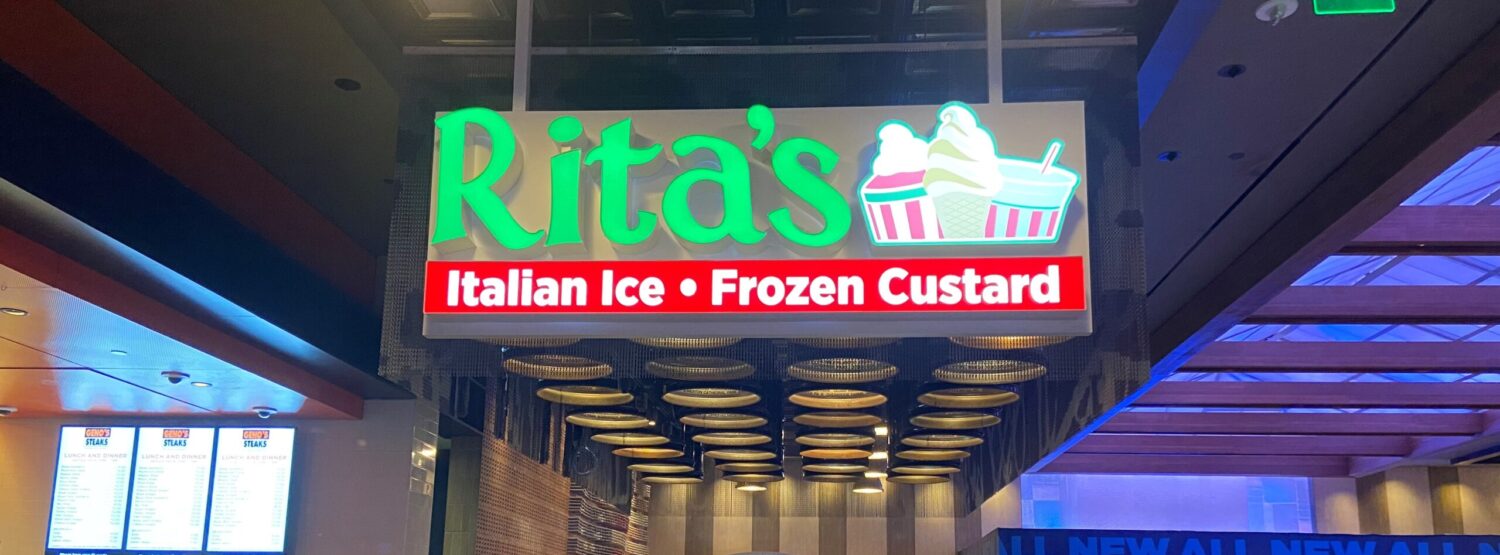 ritas italian ice rivers