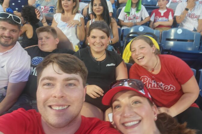 family night at the phillies 2022