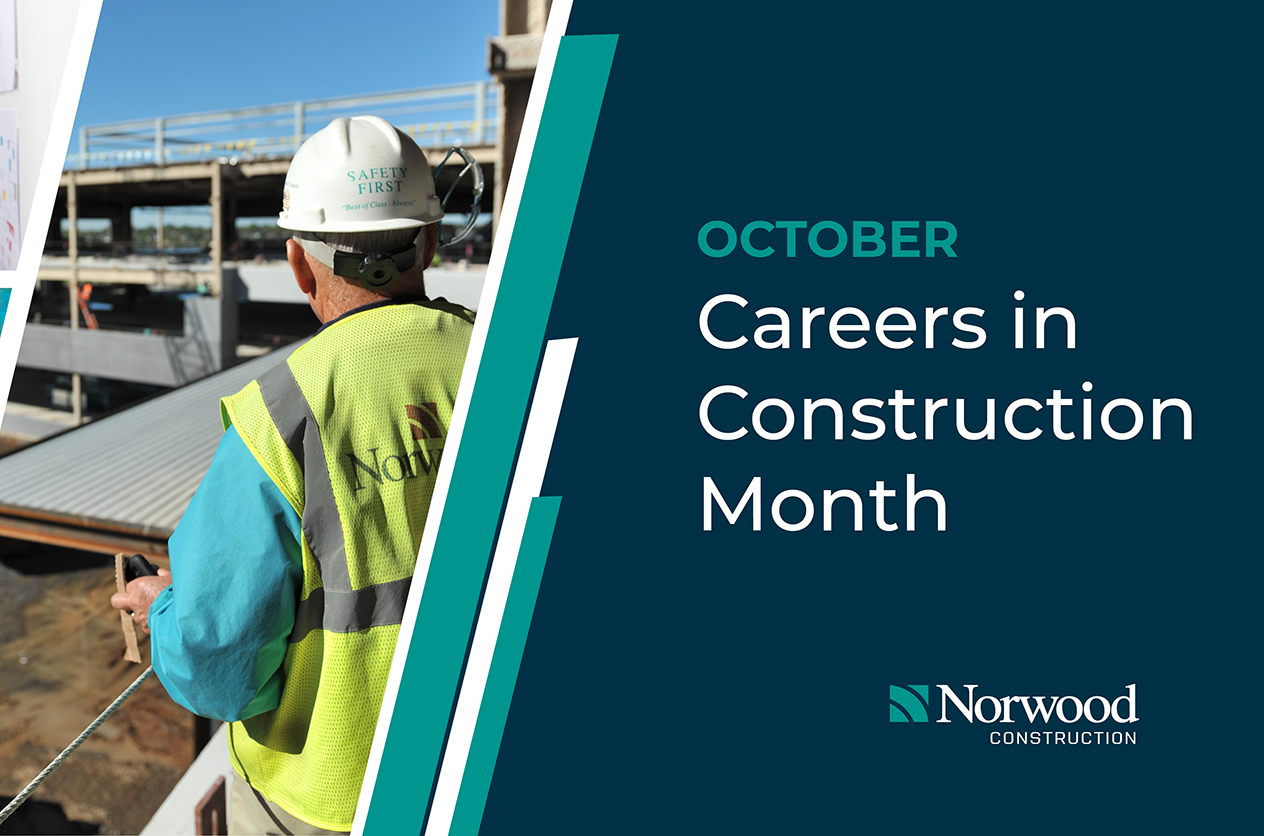 careers in construction month
