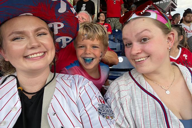 family night at the phillies 2023