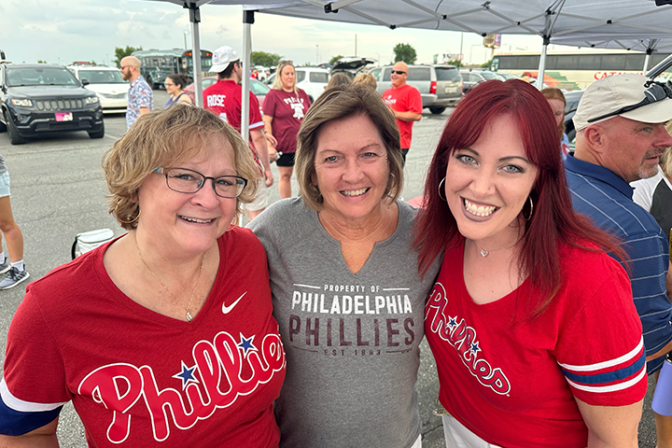 family night at the phillies 2023