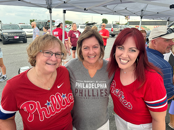 family night at the phillies 2023