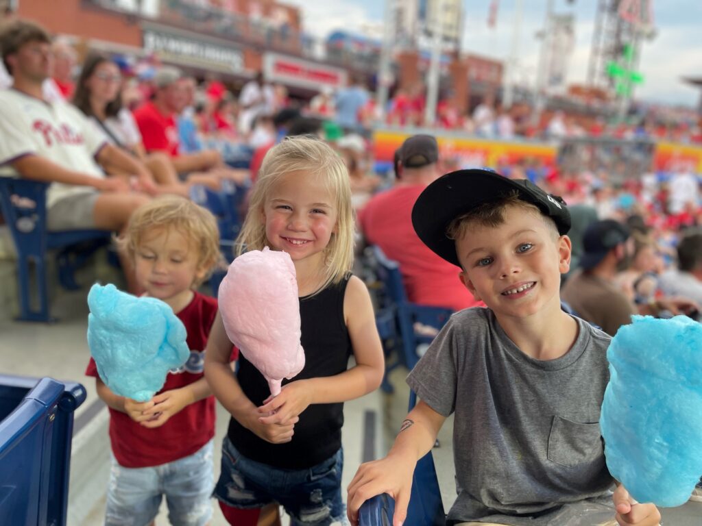 family night at the phillies 2023