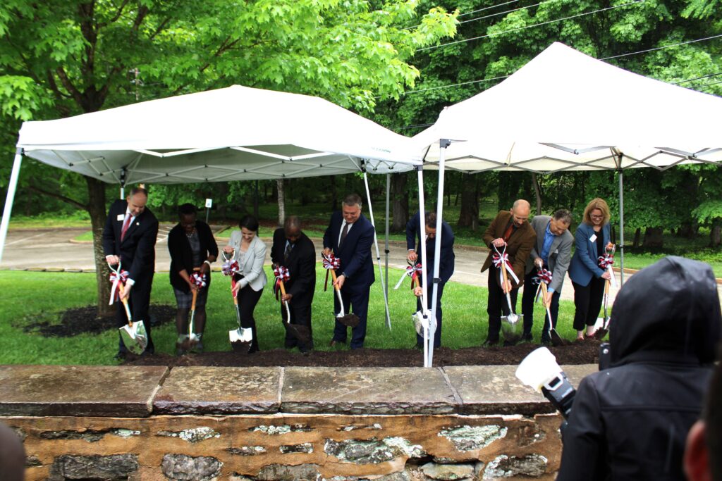 eastern university ground breaking