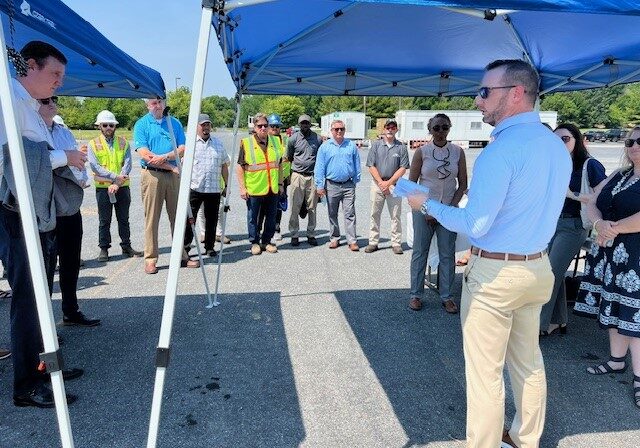 Americold Logistics Groundbreaking