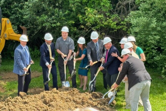 endress + hauser groundbreaking