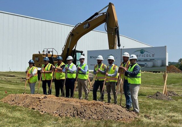 Americold Logistics Groundbreaking