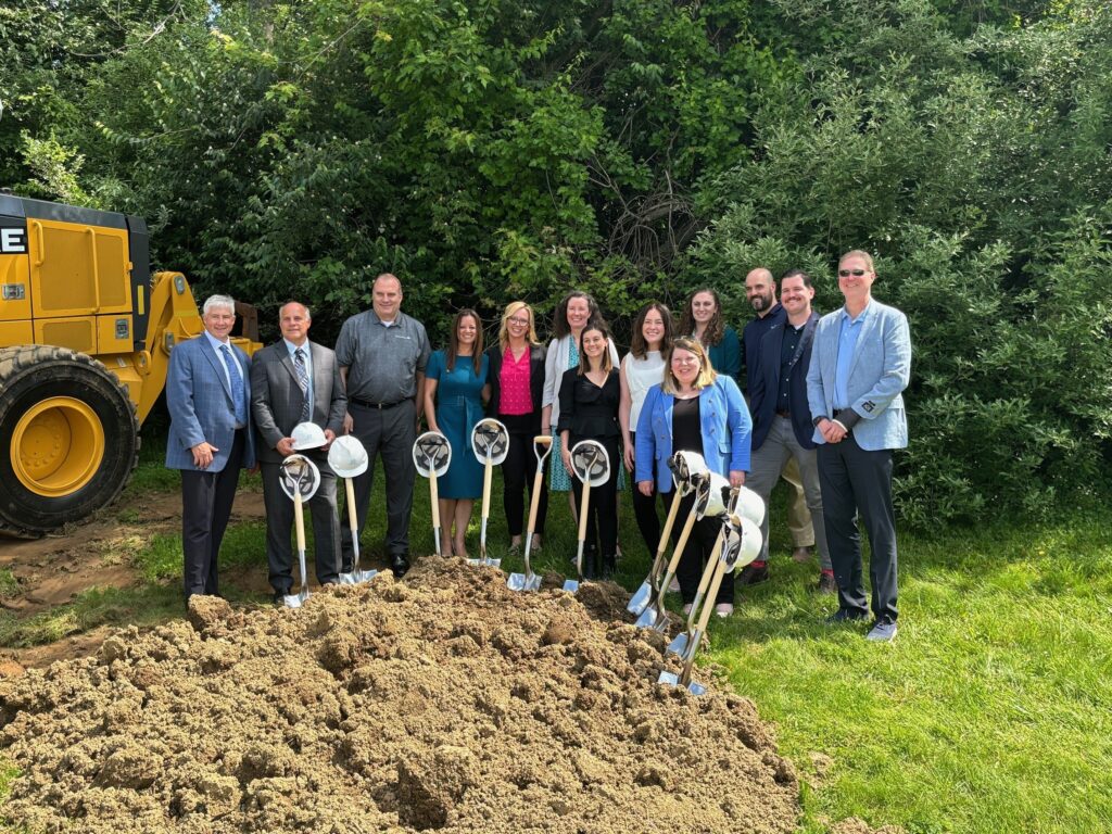 endress + hauser groundbreaking