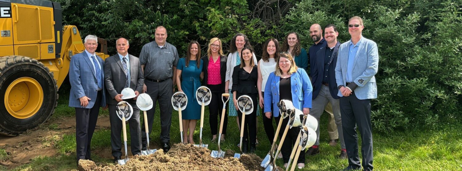 endress + hauser groundbreaking