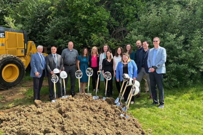 endress + hauser groundbreaking