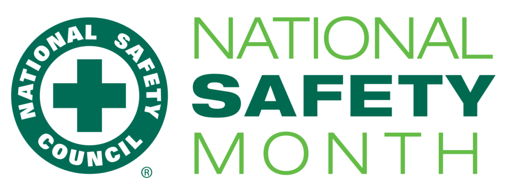 national Safety month