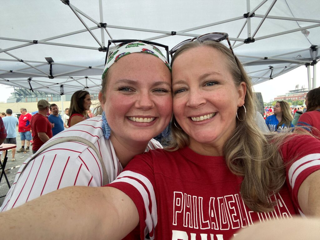 family night at the phillies