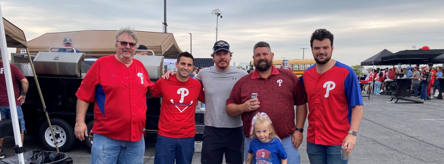 family night at the phillies