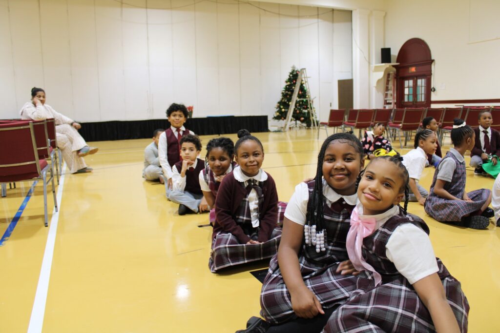 santa brigade 2024