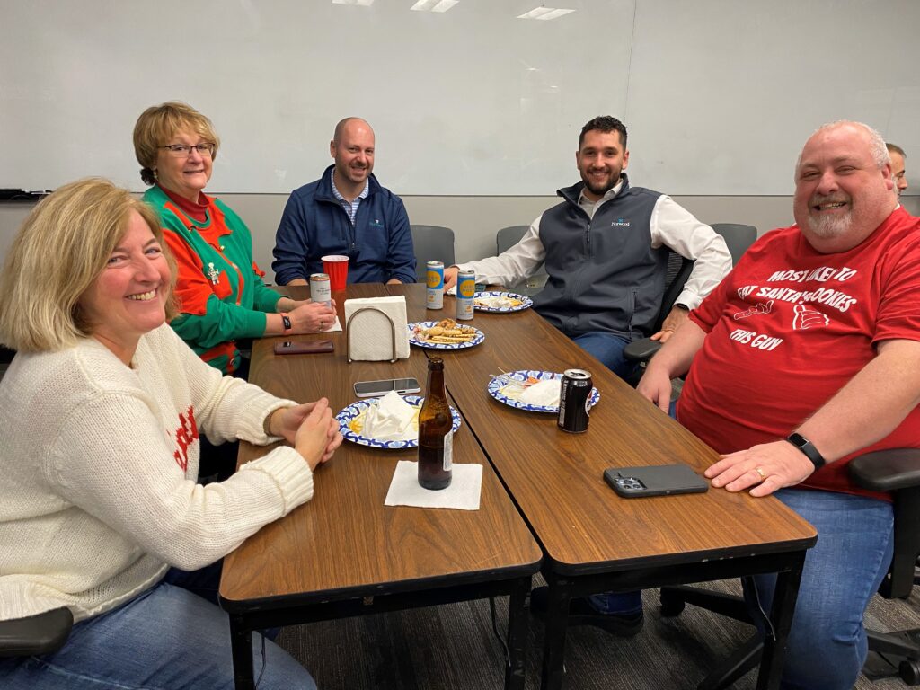 holiday potluck 2025