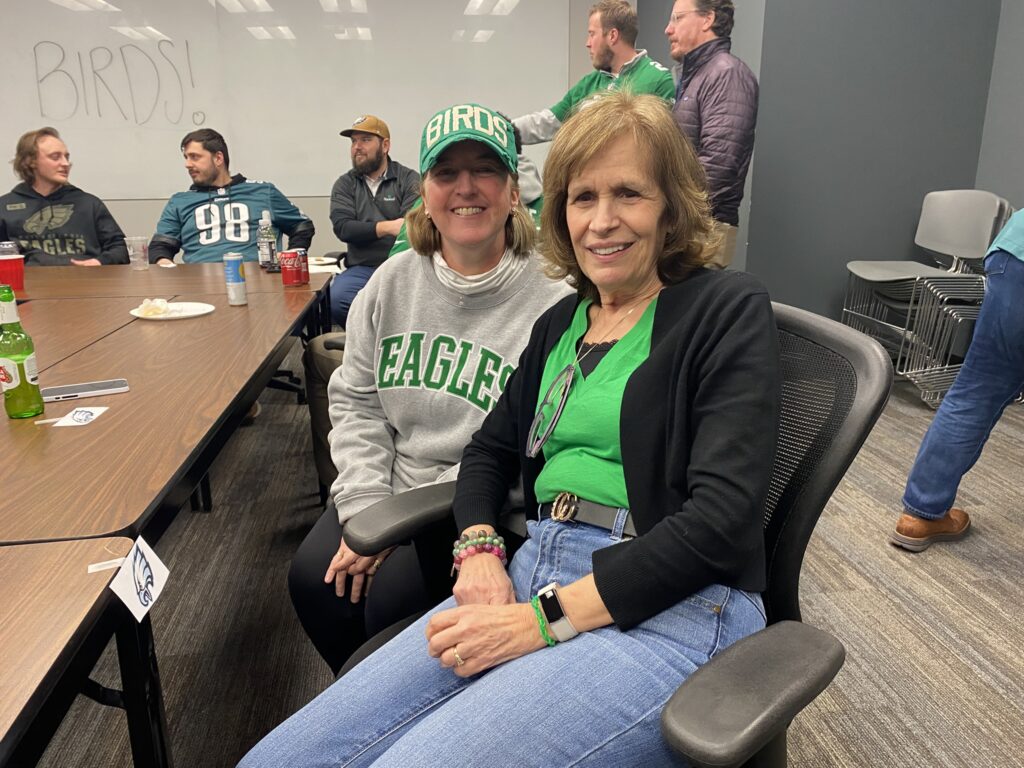 Eagles Super Bowl Pep Rally
