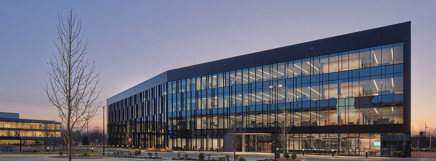 155 King of Prussia Road Completion