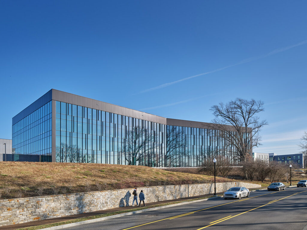 155 King of Prussia Road Completion