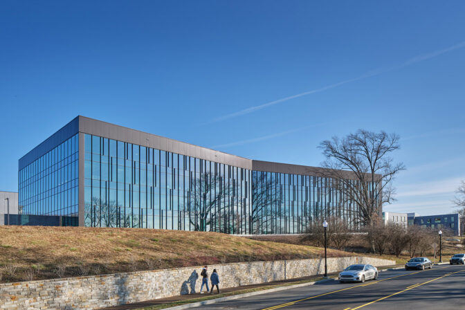 155 King of Prussia Road Completion