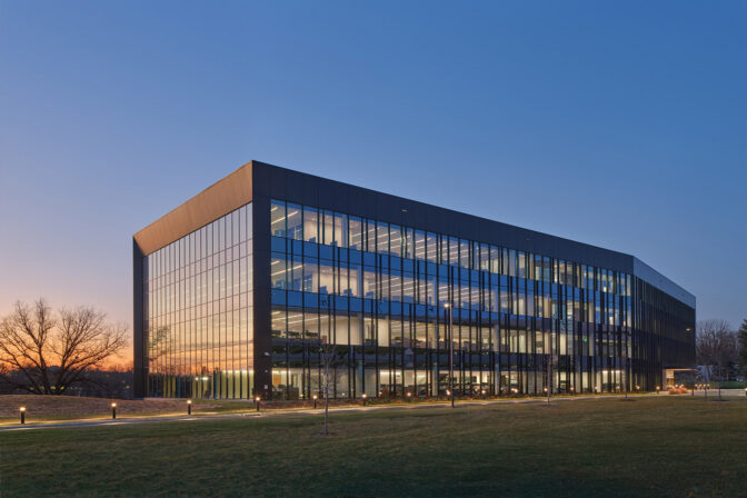 155 King of Prussia Road Completion