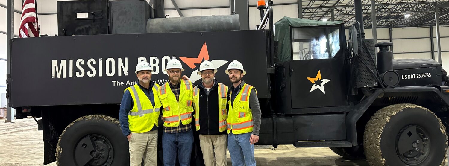 Americold Logistics Trades Partners Lunch