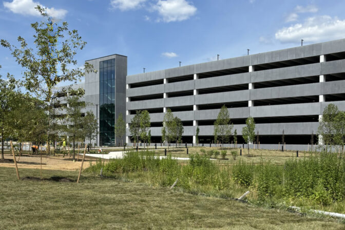 155 King of Prussia Road Completion